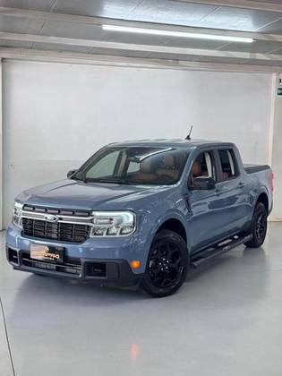 FORD MAVERICK 2.0 ECOBOOST GASOLINA LARIAT FX4 AUTOMÁTICO